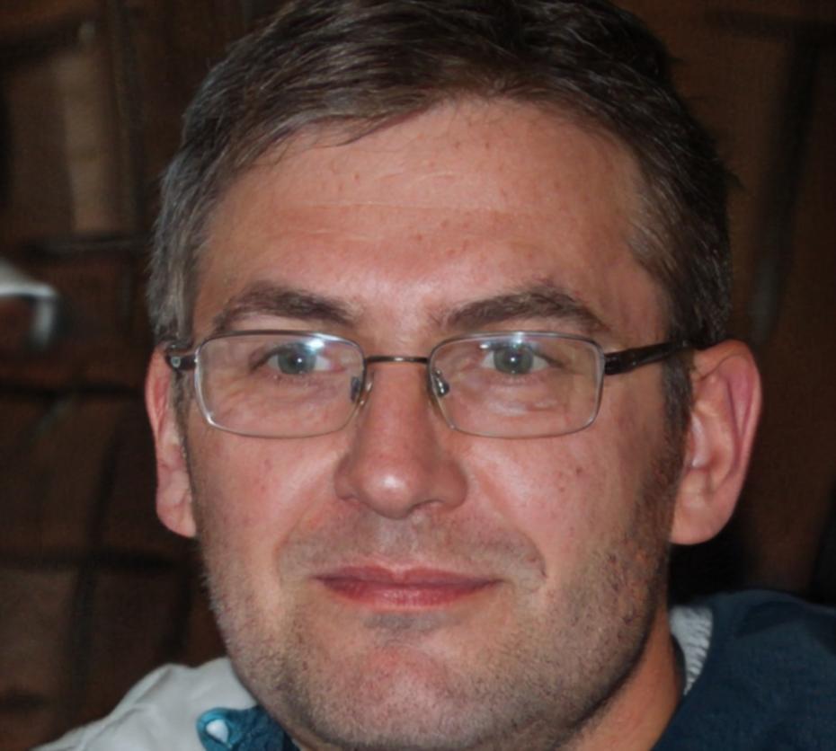 Portrait de Loïc Beaumont