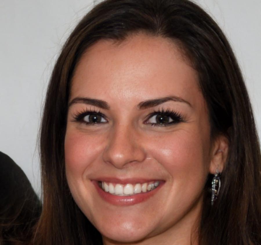 Portrait d'Amélie Roussel