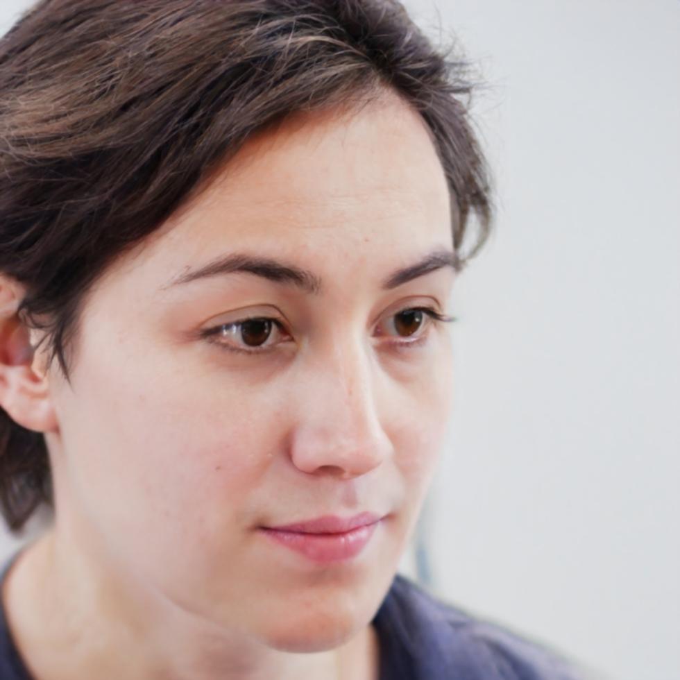 Portrait de Sophie Mercier