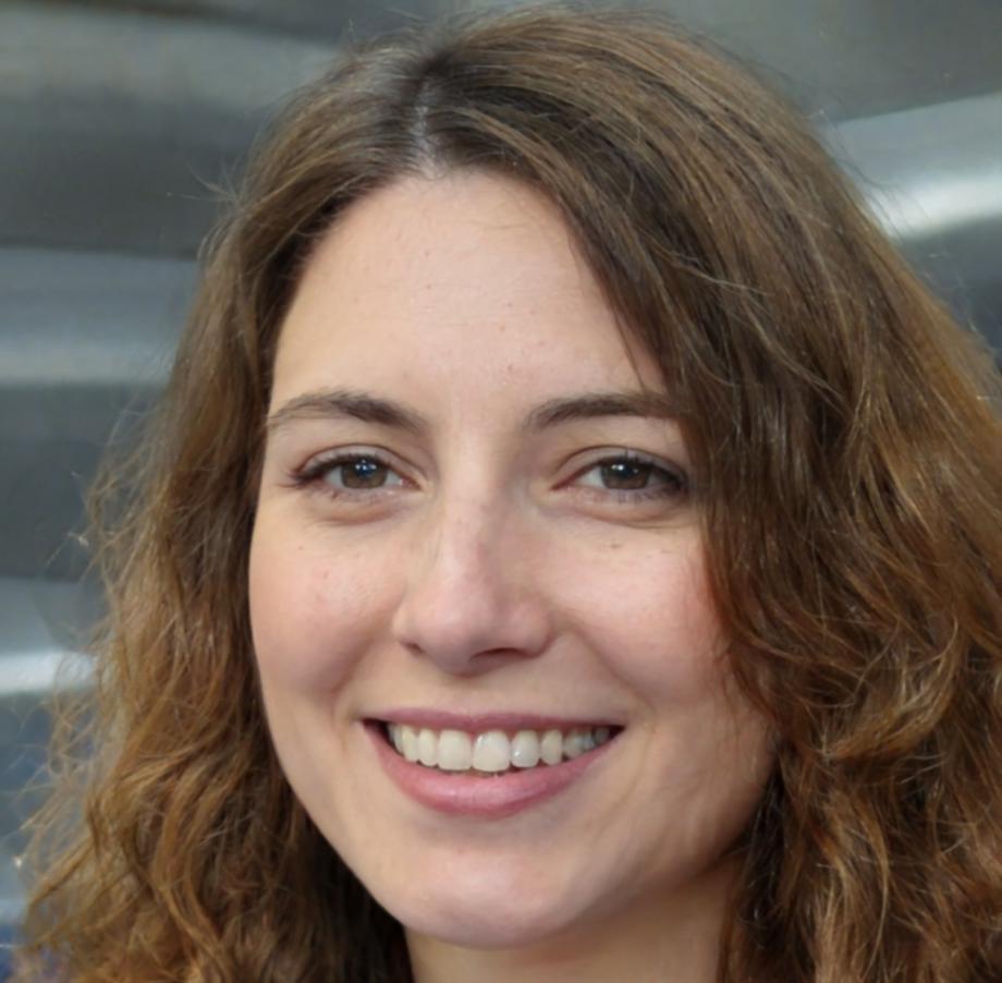 Portrait d'Amélie Fournier