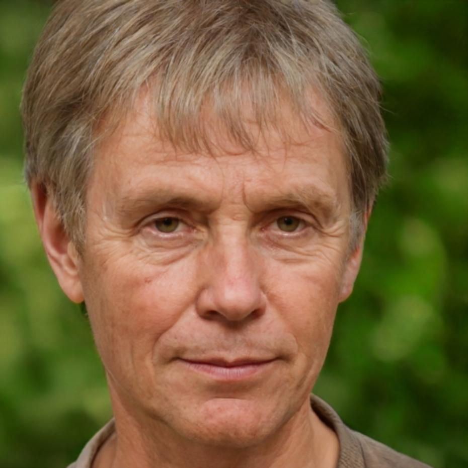 Portrait de Léonard Beaumont, cofondateur de saromavex